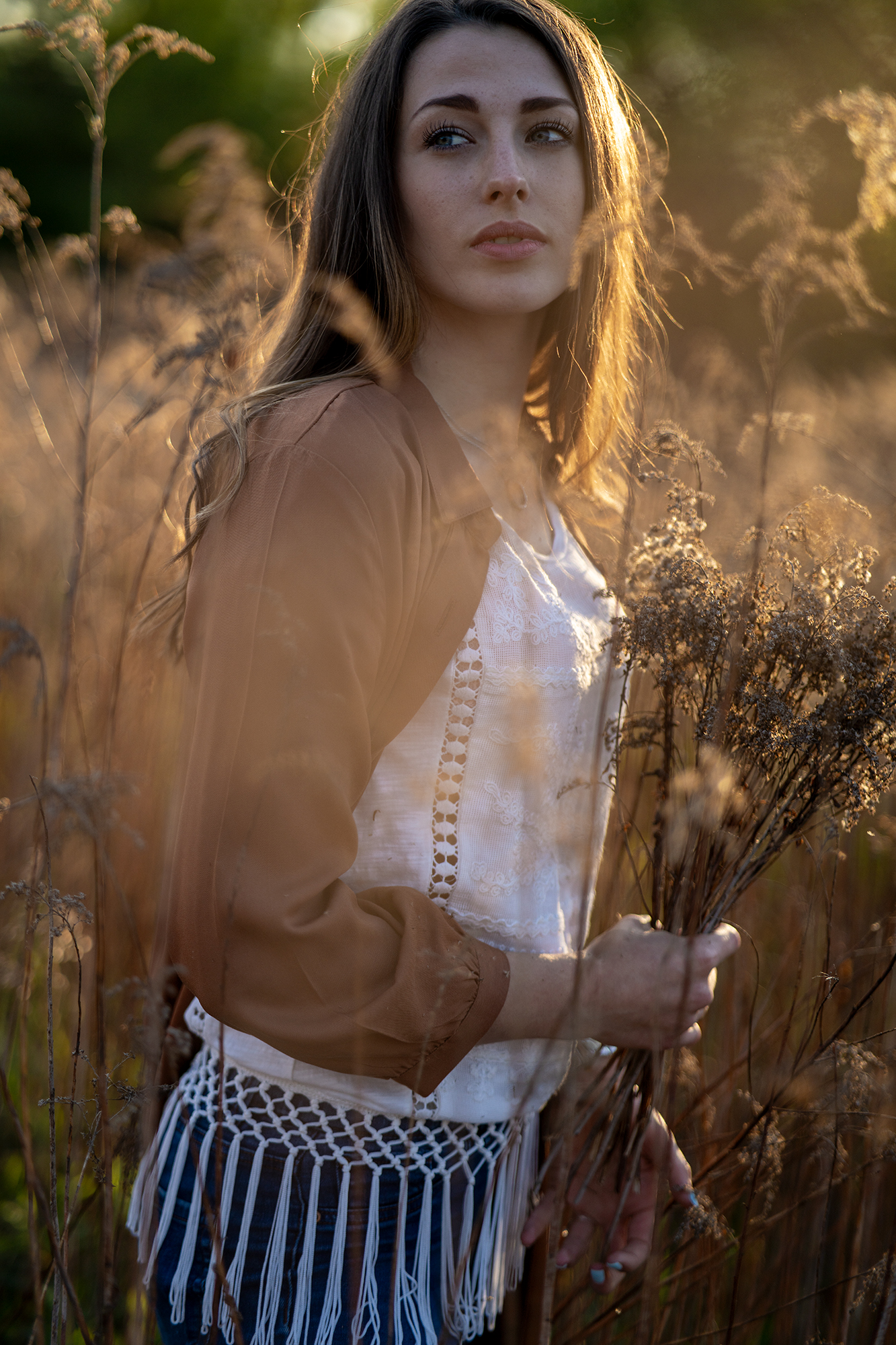Samyang 75 mm f/1.8 sprawdza sie podczas zdjęć w plenerze
